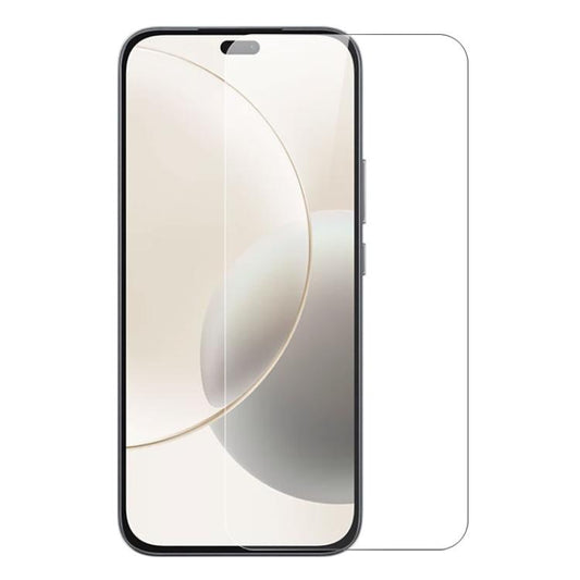 For Honor 400 Lite Global 2pcs NORTHJO A++ Screen Protector Tempered Glass Film(Clear) - Tempered Glass Film by NORTHJO | Online Shopping UK | buy2fix