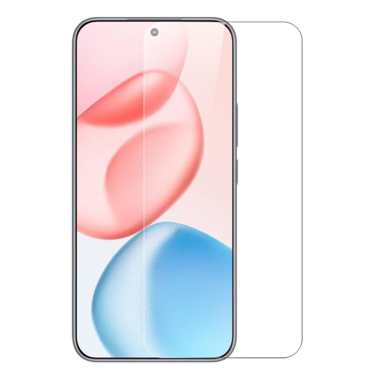 For Honor 400 Global 156.5mm 2pcs NORTHJO A++ Screen Protector Tempered Glass Film(Clear) - Tempered Glass Film by NORTHJO | Online Shopping UK | buy2fix