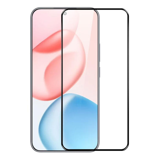 For Honor 400 Global 156.5mm 2pcs NORTHJO A++ 0.3mm Screen Full Glue Silk Printing Tempered Glass Film - Honor Tempered Glass by NORTHJO | Online Shopping UK | buy2fix