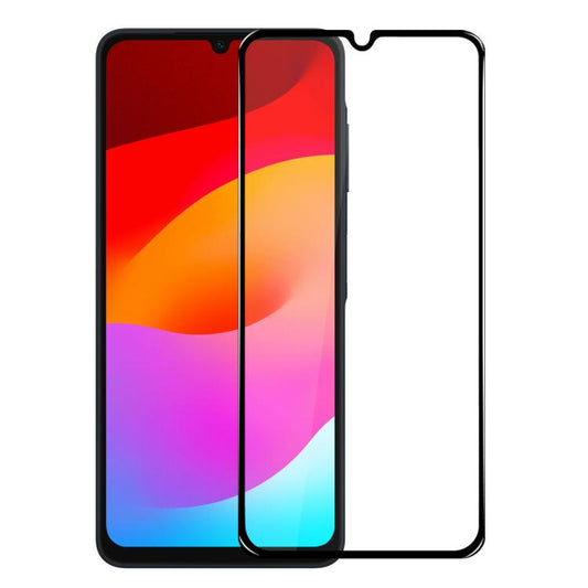 For Samsung Galaxy A07 2pcs NORTHJO A++ Screen Full Glue Silk Printing Tempered Glass Film - Galaxy Tempered Glass by NORTHJO | Online Shopping UK | buy2fix