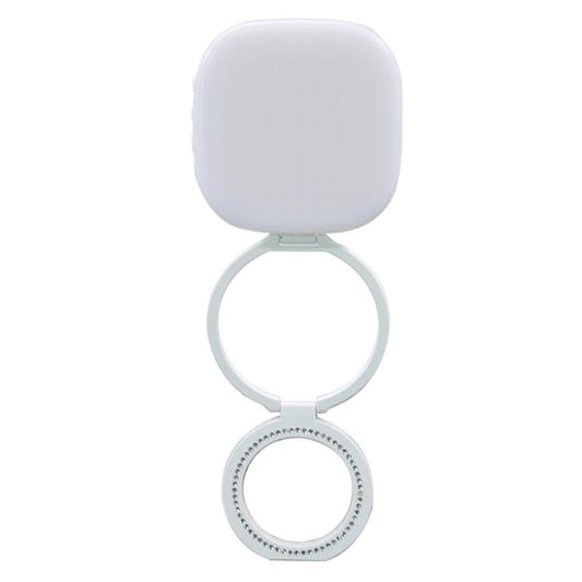 AL80 Portable 360 Degree Rotatable Magnetic Selfie Fill Light LED Fill Lamp(Black) - Selfie Light by buy2fix | Online Shopping UK | buy2fix