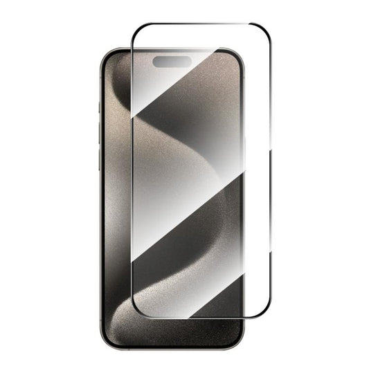 For iPhone 17 Air ENKAY Thickened Glue No White Edge High Aluminum-silicon Tempered Glass Film - iPhone 17 Air Tempered Glass by ENKAY | Online Shopping UK | buy2fix