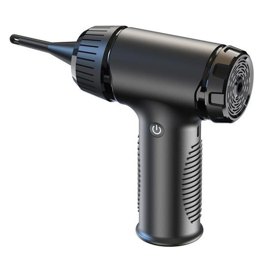 D16 For Car PC Keyboard 50W 42500RPM Portable Rechargeable Wireless Handheld Dust Blower - Vacuum Cleaner by buy2fix | Online Shopping UK | buy2fix