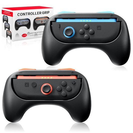 For Nintendo Switch 2 Left And Right Handle Gaming Grips Set - Gamepads by buy2fix | Online Shopping UK | buy2fix