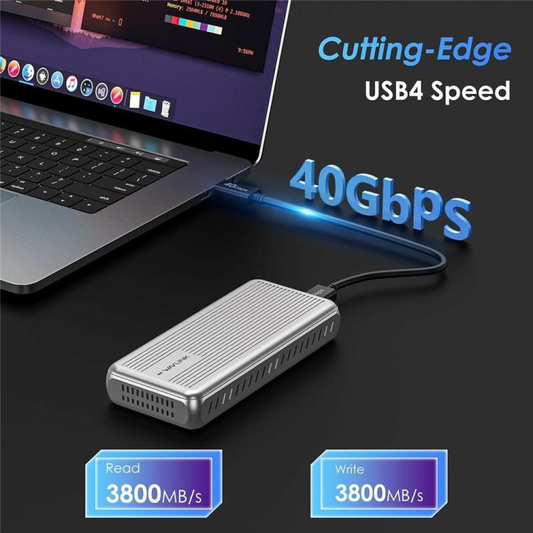 WAVLINK ST401C 40Gbps PCIe NVMe SSD - Card Adapter by WAVLINK | Online Shopping UK | buy2fix