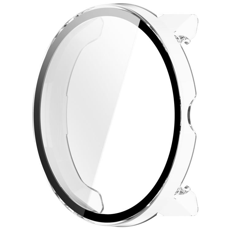For Suunto Run Tempered Film Integrated PC Watch Protective Cover(Transparent Color) - by buy2fix | Online Shopping UK | buy2fix
