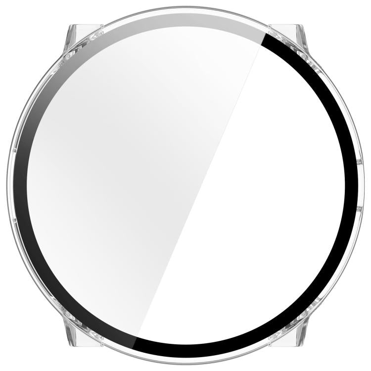 For Suunto Run Tempered Film Integrated PC Watch Protective Cover(Transparent Color) - by buy2fix | Online Shopping UK | buy2fix