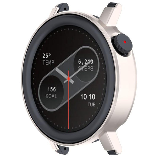 For CMF Watch 3 Pro Half Coverage Hollowed PC Watch Protective Cover(Starlight) - Watch Case by buy2fix | Online Shopping UK | buy2fix