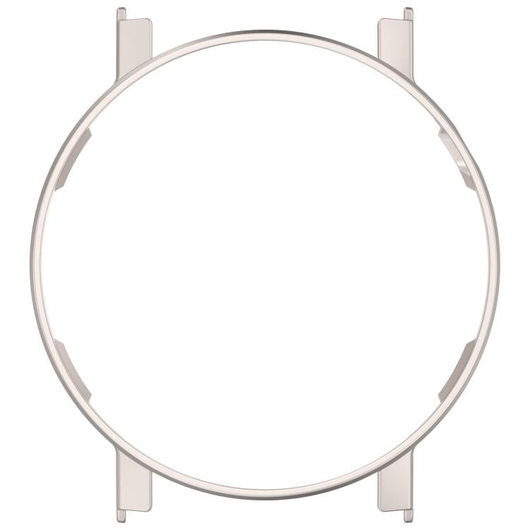 For CMF Watch 3 Pro Half Coverage Hollowed PC Watch Protective Cover(Starlight) - Watch Case by buy2fix | Online Shopping UK | buy2fix