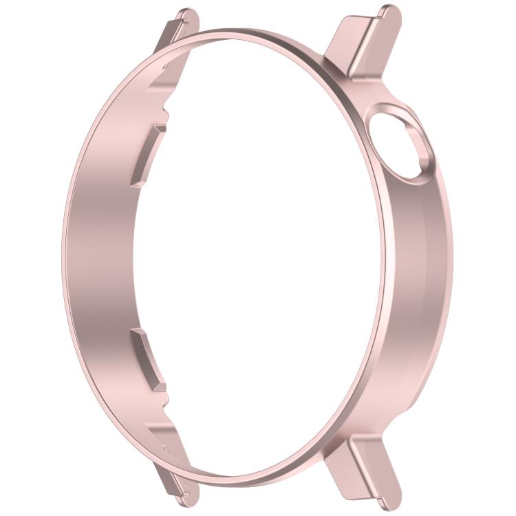 For CMF Watch 3 Pro Half Coverage Hollowed PC Watch Protective Cover(Pink) - Watch Case by buy2fix | Online Shopping UK | buy2fix