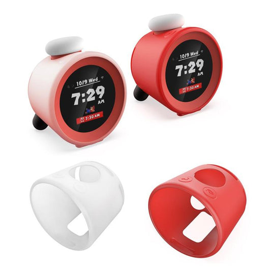 For Nintendo Sound Clock Alarmo DOBE Smart Motion Alarm Silicone Protective Case(Translucent) - Cases by DOBE | Online Shopping UK | buy2fix