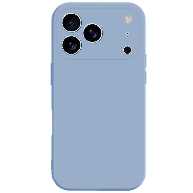 For iPhone 17 Pro Max Kalebol Precise Cutouts Solid Color TPU Phone Case(Lilac Purple) - iPhone 17 Pro Max Cases by Kalebol | Online Shopping UK | buy2fix