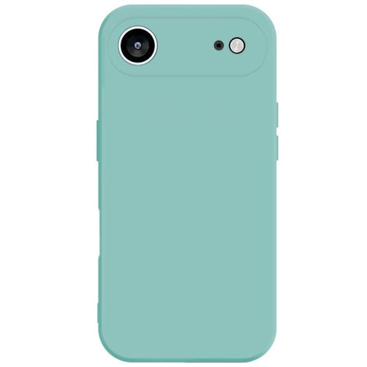 For iPhone Air Kalebol Precise Cutouts Solid Color TPU Phone Case(Light Blue) - iPhone Air Cases by Kalebol | Online Shopping UK | buy2fix