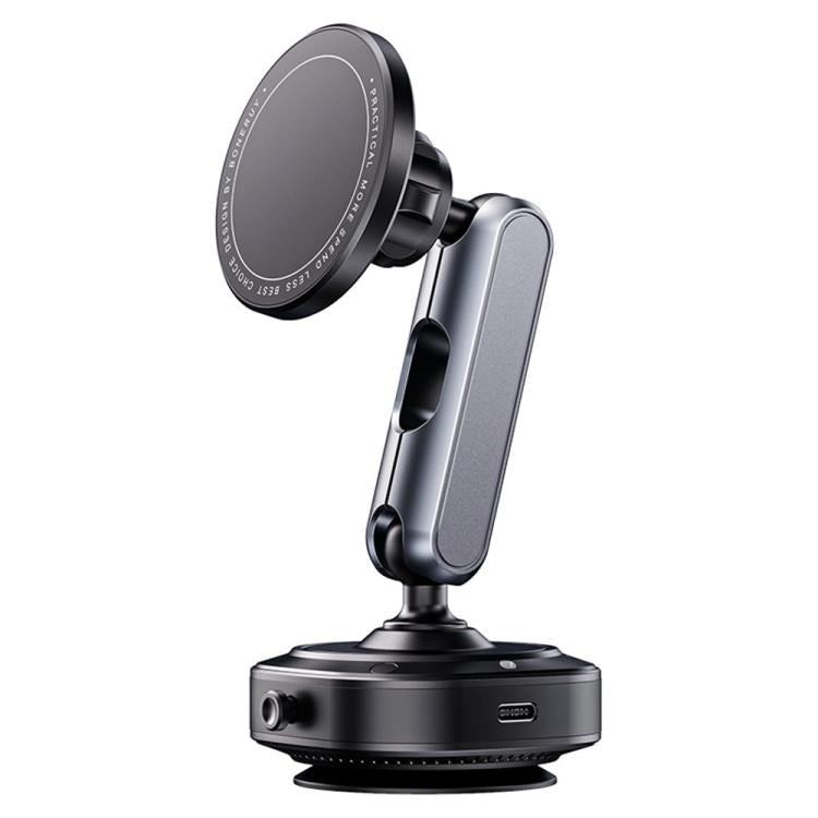 X75 360 Degree Rotation Magnetic Bracke Car Phone Holder Electric Suction Cup Holder - Universal Car Holders by buy2fix | Online Shopping UK | buy2fix