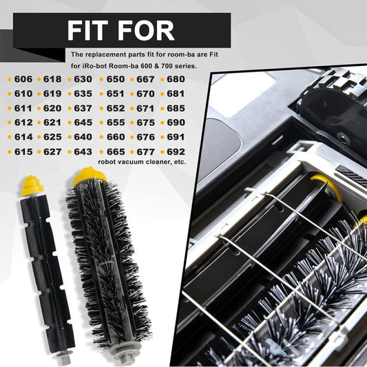 1pcs JUNSUNMAY Sweeper Main Clean Brush for iRobot Roomba 600 Series - For iRobot Accessories by JUNSUNMAY | Online Shopping UK | buy2fix