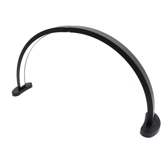 HD-M11X 28 inch LED Light Semi-Circular Desktop Beauty Lamp Fill Light For Tattoo / Nail Art, Plug:EU Plug - Selfie Light by buy2fix | Online Shopping UK | buy2fix