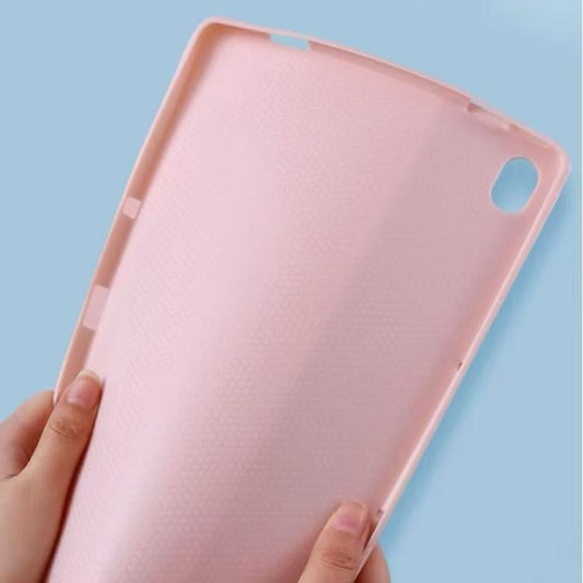 For ipad Air 4/5 10.9 Magnetic Bluetooth Keyboard Case for Tablet(Pink) - For iPad Air by buy2fix | Online Shopping UK | buy2fix