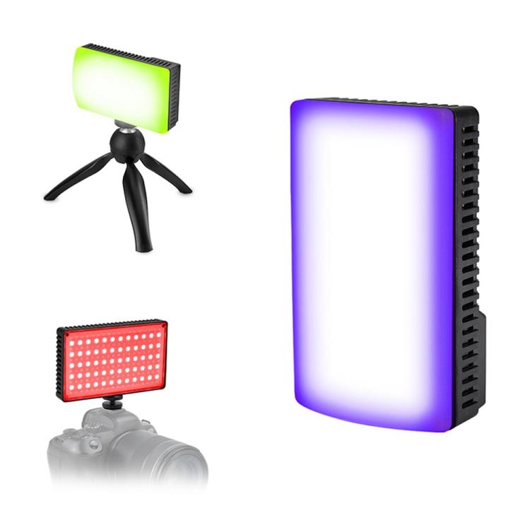 VLOGLITE K25RGB For Camera Photography Pocket Video Light 25W High Power RGB Fill Light - by VLOGLITE | Online Shopping UK | buy2fix