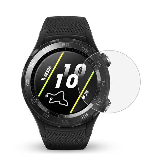 0.26mm 2.5D Tempered Glass Film for HUAWEI WATCH2 2018 by ENKAY