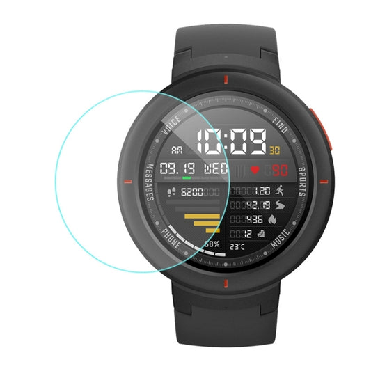 0.26mm 2.5D Tempered Glass Film for AMAZFIT verge by ENKAY