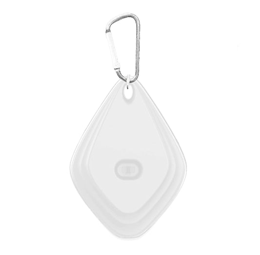 Outdoor Mosquito Repellent Portable Ultrasonic Insect Repellent Insecticide USB Charging Intelligent Frequency Conversion(White) by buy2fix