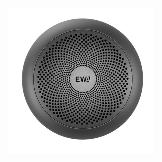 EWA A110mini High Hidelity Bluetooth Speaker Small Size High Power Bass, TWS Bluetooth Technology, Support TF(Grey) - Desktop Speaker by EWA | Online Shopping UK | buy2fix