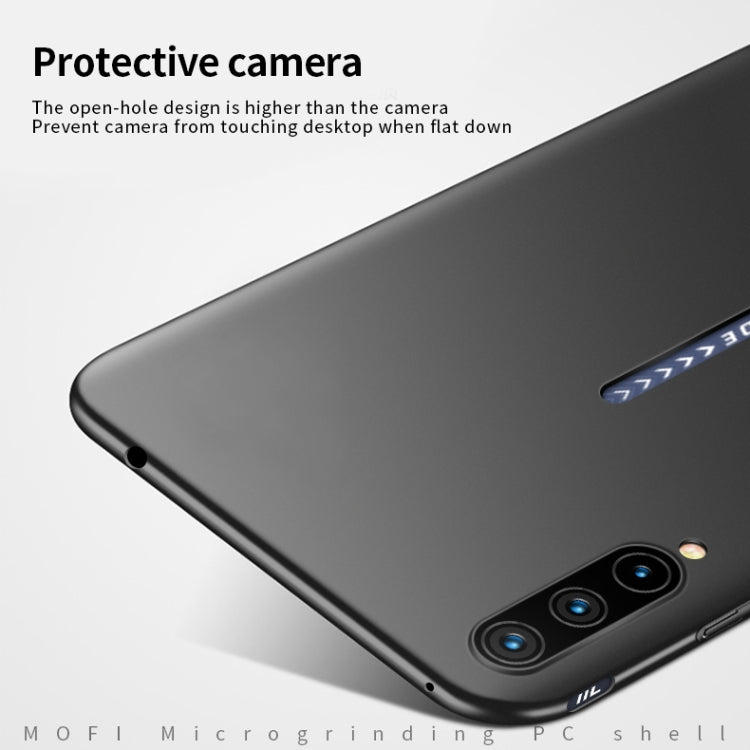 For ViVO iQOO Pro MOFI Frosted PC Ultra-thin Hard Case(Blue) - vivo Cases by MOFI | Online Shopping UK | buy2fix