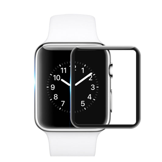 For Apple Watch Series 6 / 5 / 4 / SE 3 / SE 2 / SE 1 40mm mocolo 0.33mm 9H 3D Round Edge Tempered Glass Film by mocolo
