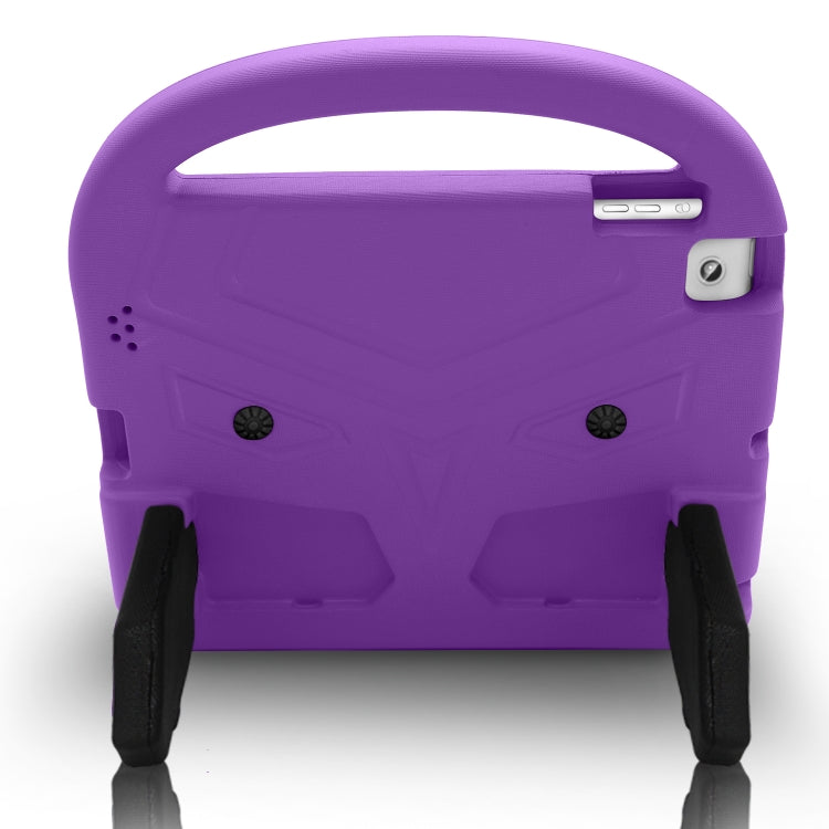 For iPad 4/3/2 Sparrow Style EVA Material Children Shockproof Casing Shell(Purple) - iPad 4 & 3 & 2 Cases by buy2fix | Online Shopping UK | buy2fix