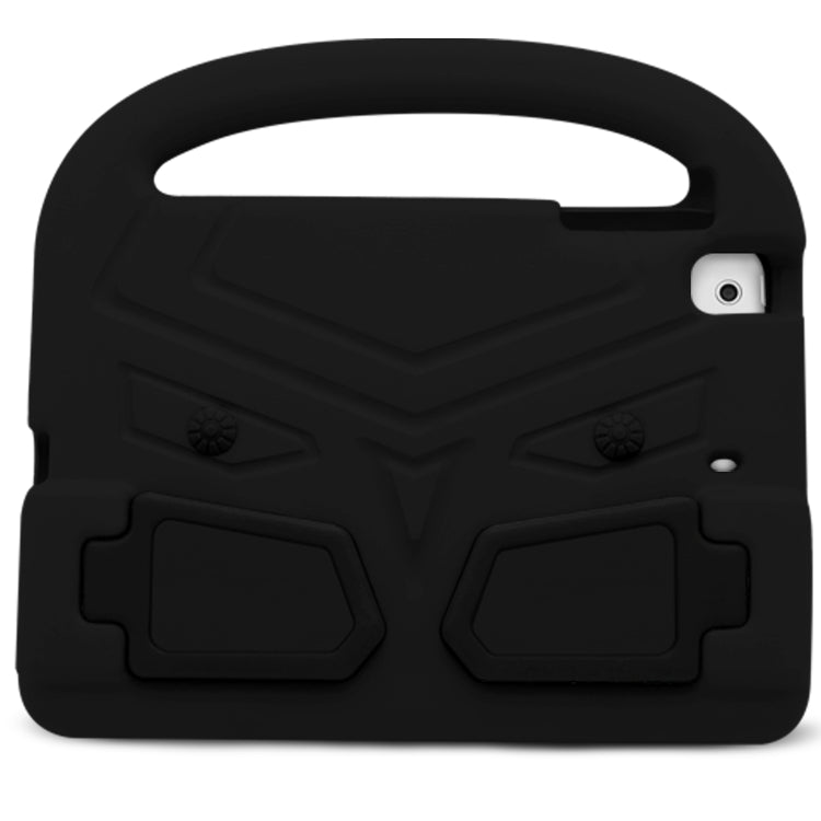 For iPad Mini 5 / 4 / 3 / 2 / 1 Sparrow Style EVA Children's Flat Anti Falling Protective Shell(Black) - iPad mini (2019) / mini 5 Cases by buy2fix | Online Shopping UK | buy2fix