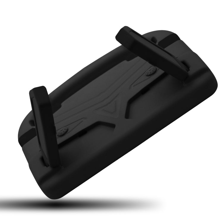 For iPad Mini 5 / 4 / 3 / 2 / 1 Sparrow Style EVA Children's Flat Anti Falling Protective Shell(Black) - iPad mini (2019) / mini 5 Cases by buy2fix | Online Shopping UK | buy2fix