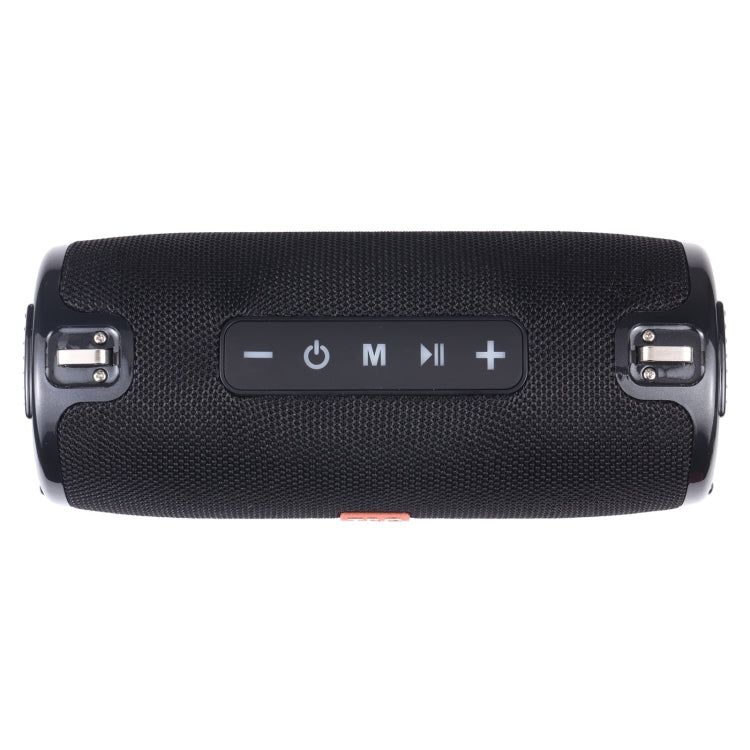 T&G TG-324 TWS Portable Columnar Bluetooth Speaker MP3 Player(Black) - Desktop Speaker by T&G | Online Shopping UK | buy2fix
