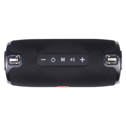 T&G TG-324 TWS Portable Columnar Bluetooth Speaker MP3 Player(Black) - Desktop Speaker by T&G | Online Shopping UK | buy2fix