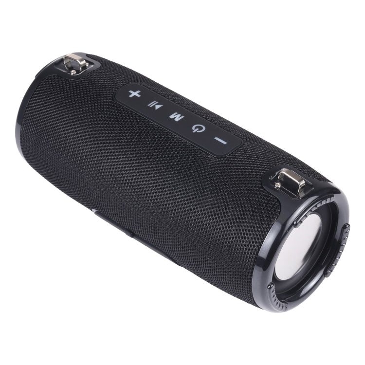 T&G TG-324 TWS Portable Columnar Bluetooth Speaker MP3 Player(Black) - Desktop Speaker by T&G | Online Shopping UK | buy2fix