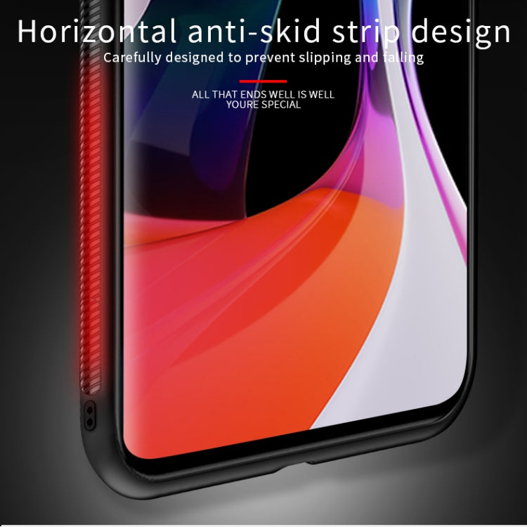 For Xiaomi 10 / 10pro PINWUYO Rong Series Shockproof PC + TPU+ Chemical Fiber Cloth Protective Cover(Yellow) - Xiaomi Cases by PINWUYO | Online Shopping UK | buy2fix