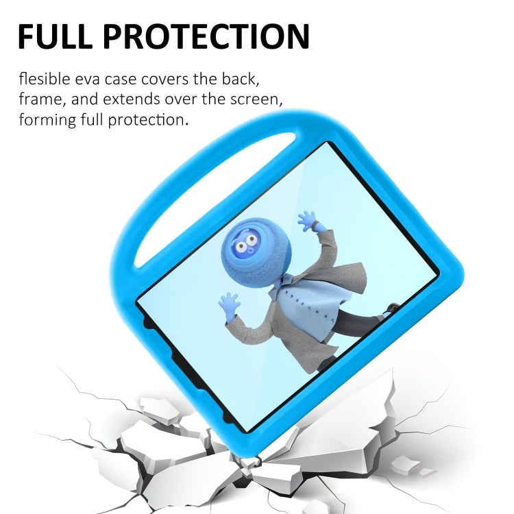 For iPad Pro 11 (2020) Sparrow Style EVA Children's flat Plate Fall Protection Tablet Case(Blue) - iPad Pro 11 (2020) Cases by buy2fix | Online Shopping UK | buy2fix