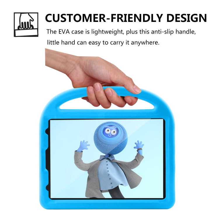 For iPad Pro 11 (2020) Sparrow Style EVA Children's flat Plate Fall Protection Tablet Case(Blue) - iPad Pro 11 (2020) Cases by buy2fix | Online Shopping UK | buy2fix