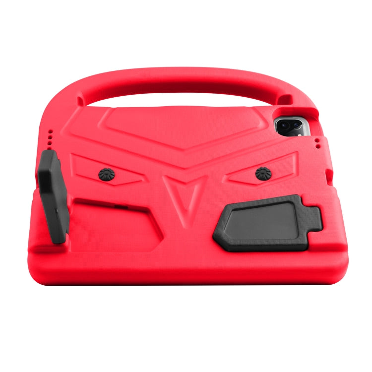 For iPad Pro 11 (2020) Sparrow Style EVA Children's flat Plate Fall Protection Tablet Case(Red) - iPad Pro 11 (2020) Cases by buy2fix | Online Shopping UK | buy2fix