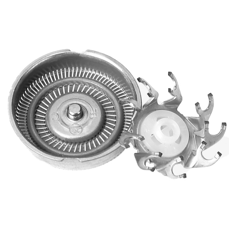 For Flyco FR8 / FS373 / 339 / 372 / 360 Electric Razor Shaver Replace Blade Cutter Head(Silver) - Shavers Parts by buy2fix | Online Shopping UK | buy2fix
