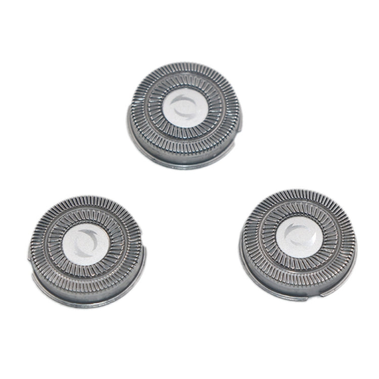 For Flyco FR8 / FS373 / 339 / 372 / 360 Electric Razor Shaver Replace Blade Cutter Head(Silver) - Shavers Parts by buy2fix | Online Shopping UK | buy2fix