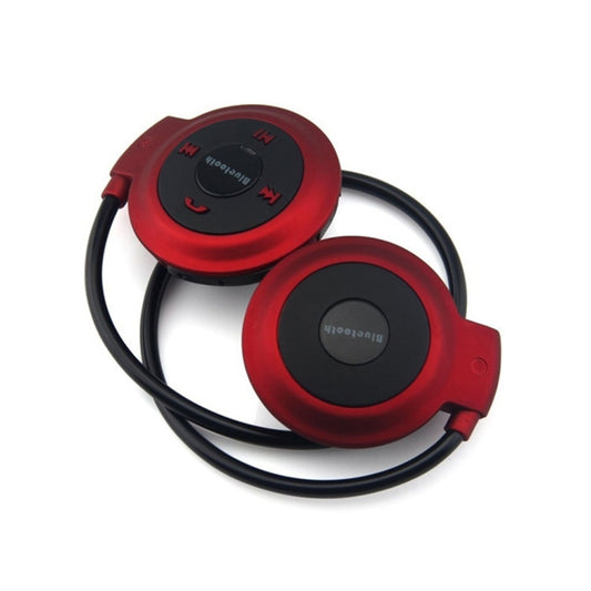 mini-503 MP3 Player Bluetooth Earphone, Support FM Radio & 32GB TF Card by buy2fix