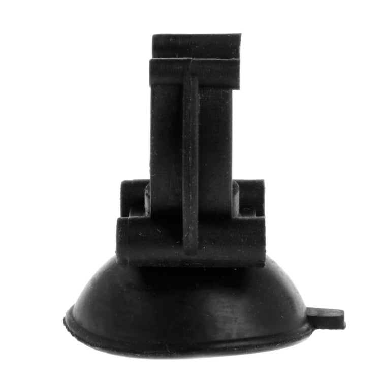 50 PCS 3.5cm Diameter Black Suction Cup Clip for Aquarium Heater Tubing Rain Bar - Fish Tanks & Accessories by buy2fix | Online Shopping UK | buy2fix