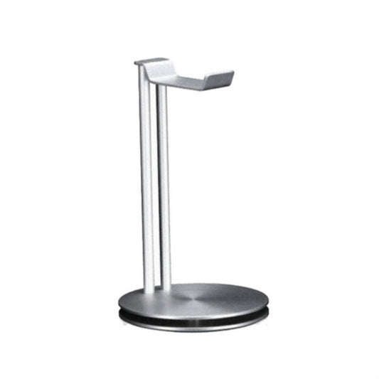 Headphone Bracket Metal Double-layer Headset Storage Rack(Amber Silver) by buy2fix