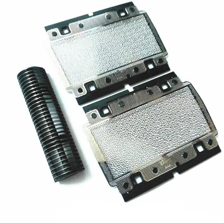 Replacement Shaver Razor Shaver Heads Shaver Foil Blade Net for BRAUN 3000 Series - Shavers Parts by buy2fix | Online Shopping UK | buy2fix