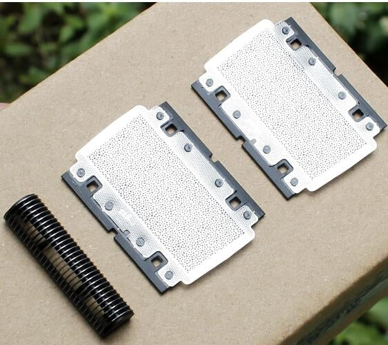 Replacement Shaver Razor Shaver Heads Shaver Foil Blade Net for BRAUN 3000 Series - Shavers Parts by buy2fix | Online Shopping UK | buy2fix