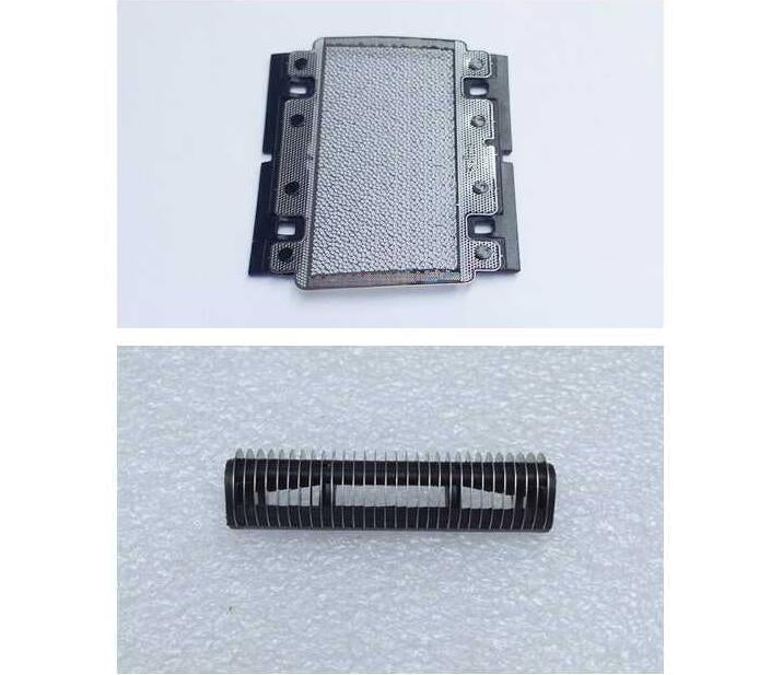 Replacement Shaver Razor Shaver Heads Shaver Foil Blade Net for BRAUN 3000 Series - Shavers Parts by buy2fix | Online Shopping UK | buy2fix