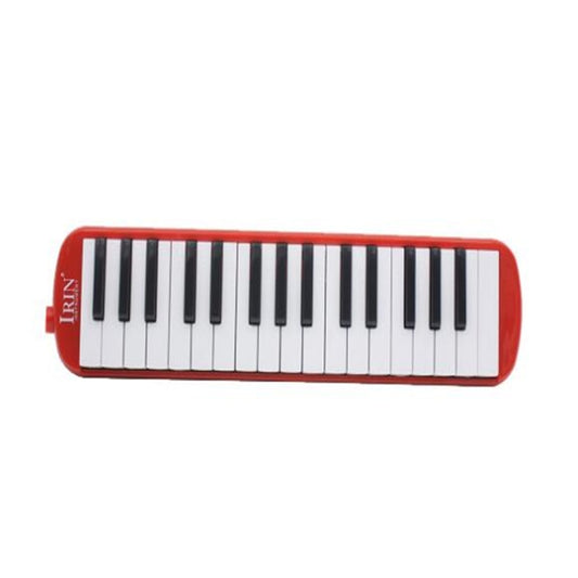 IRIN 001 32-keys Accordion Melodica Oral Piano Child Student Beginner Musical Instruments(Red) - Wind Instrument Accessories by IRIN | Online Shopping UK | buy2fix