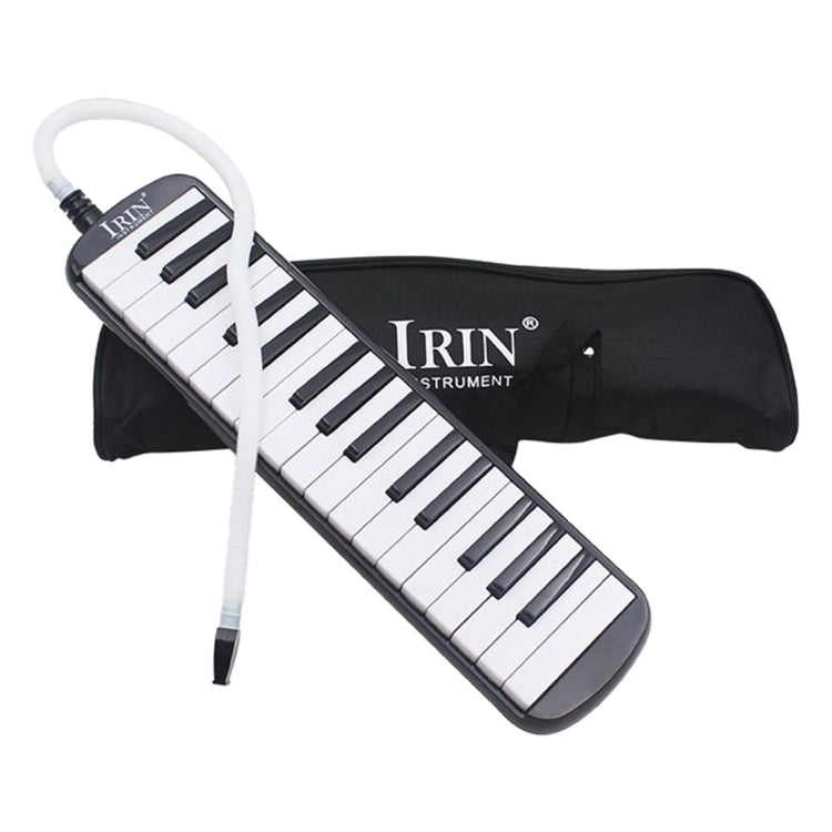 IRIN 001 32-keys Accordion Melodica Oral Piano Child Student Beginner Musical Instruments(Red) - Wind Instrument Accessories by IRIN | Online Shopping UK | buy2fix