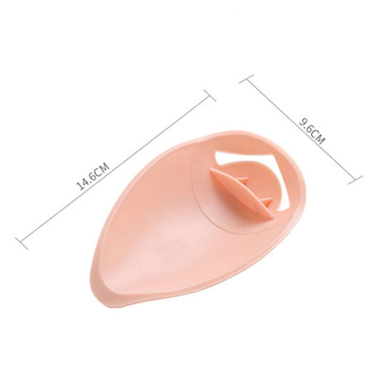 Faucet Extender Solid Color Sink Handle Extension Toddler For Bathroom Children Hand Wash(Pink) by buy2fix