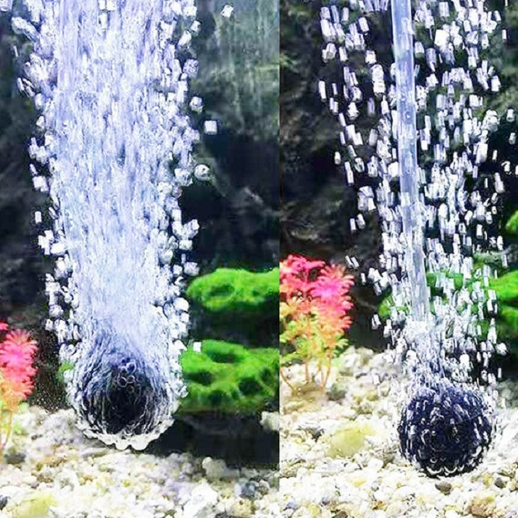 20 PCS 3cm Bubble Stone Aquarium Oxygen Bubble Stone Gas Plate Oxygenation Head Sand Table Oxygen Disk Gas Stone - Air Pumps by buy2fix | Online Shopping UK | buy2fix